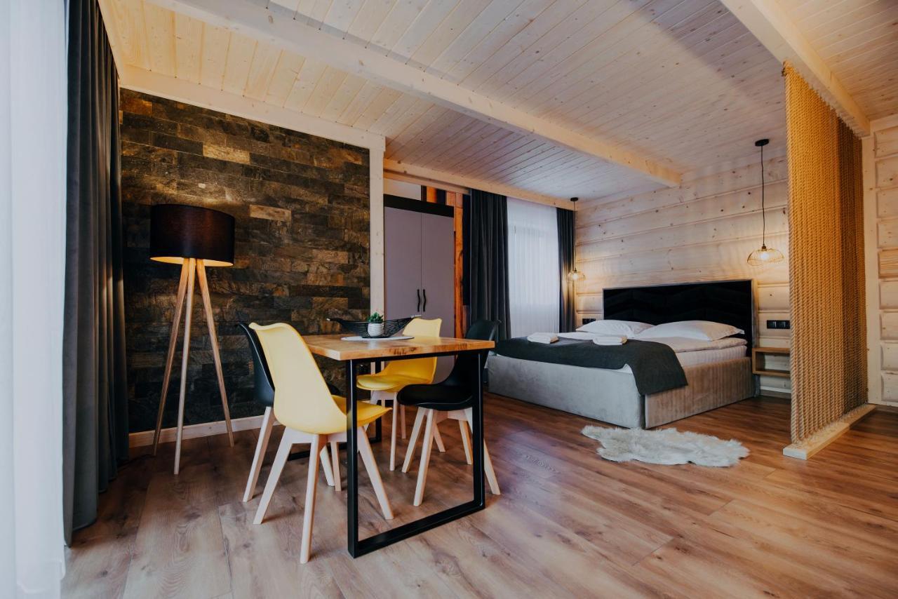 Apartamenty Oliwia Ciche Małe Eksteriør billede