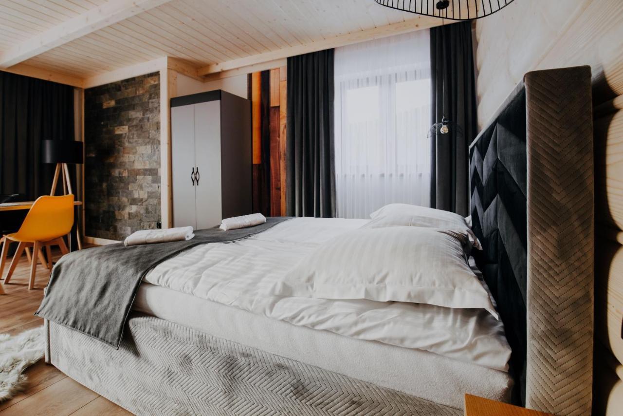 Apartamenty Oliwia Ciche Małe Eksteriør billede