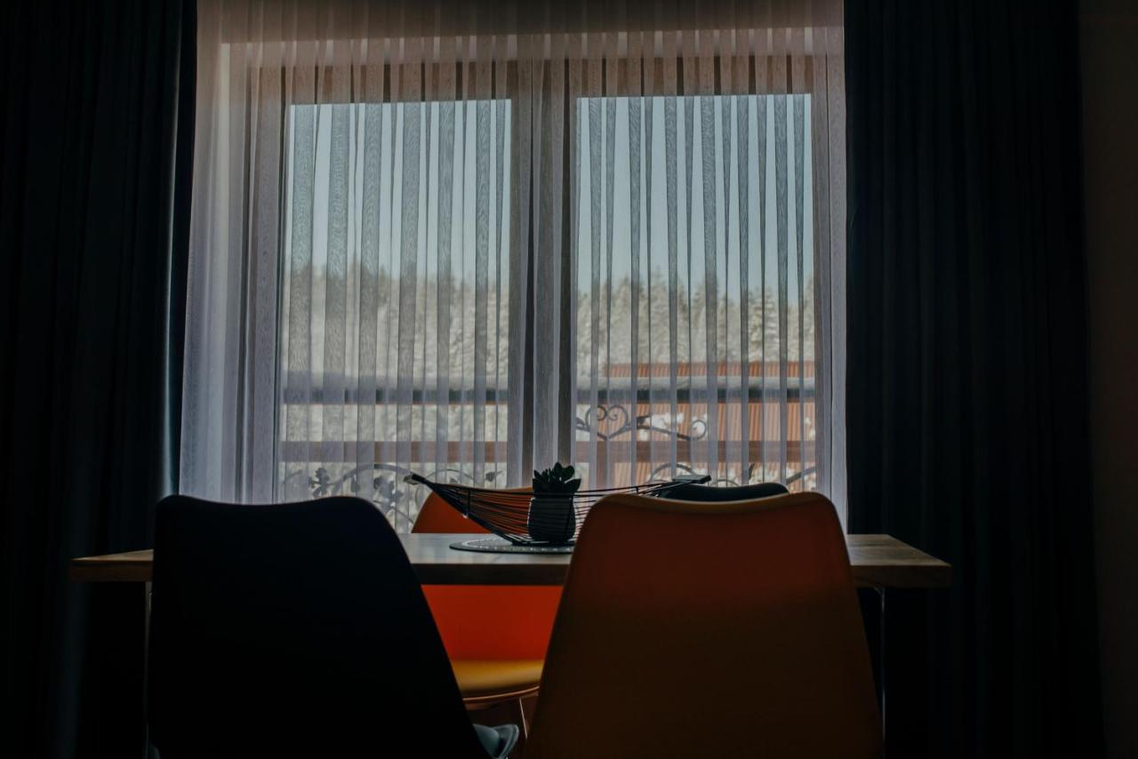 Apartamenty Oliwia Ciche Małe Eksteriør billede